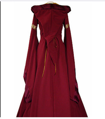 Robe d'Halloween Renaissance Robe victorienne