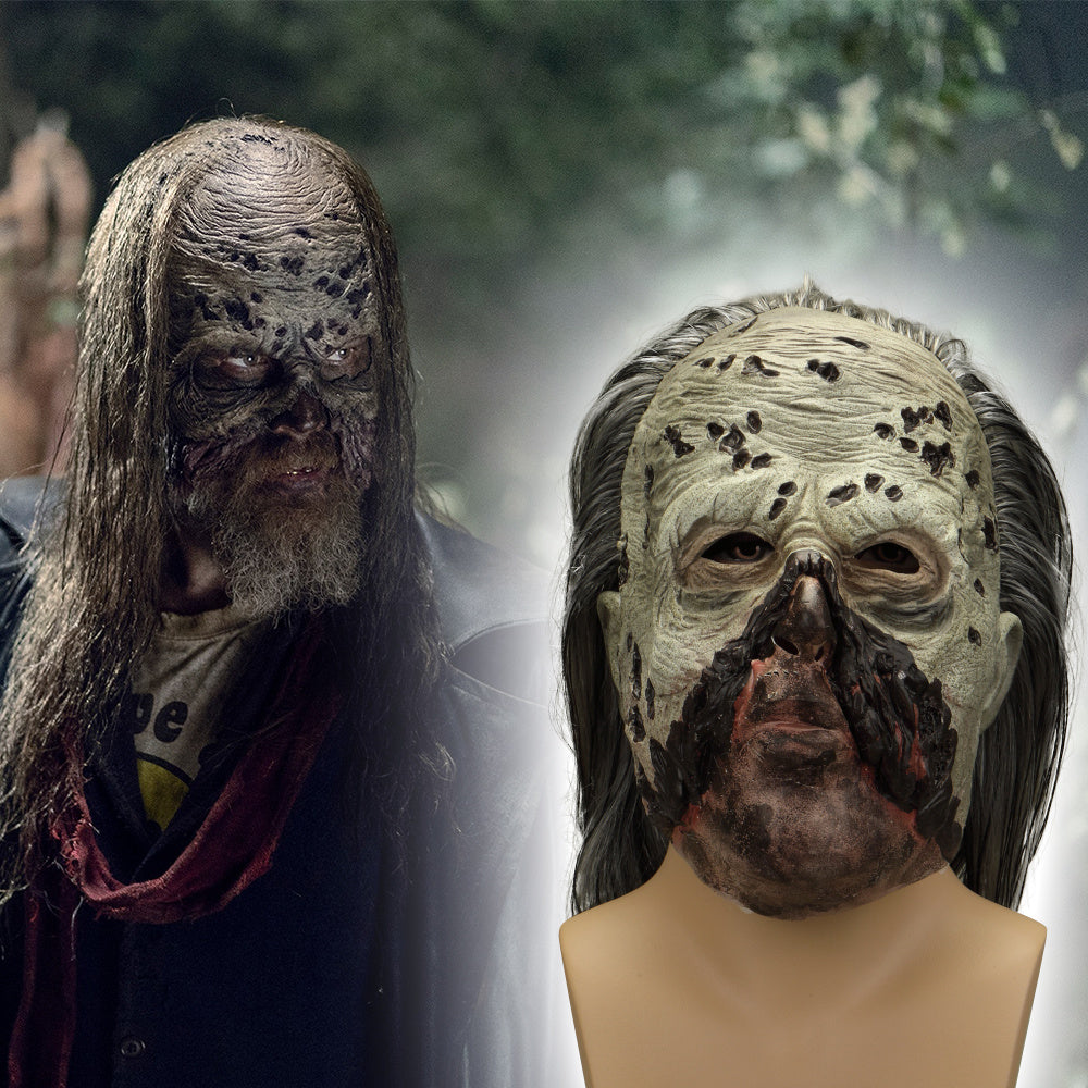 Coiffes d'Halloween