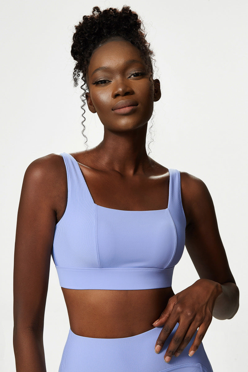 Trajes de yoga para mujer Ropa deportiva color nude