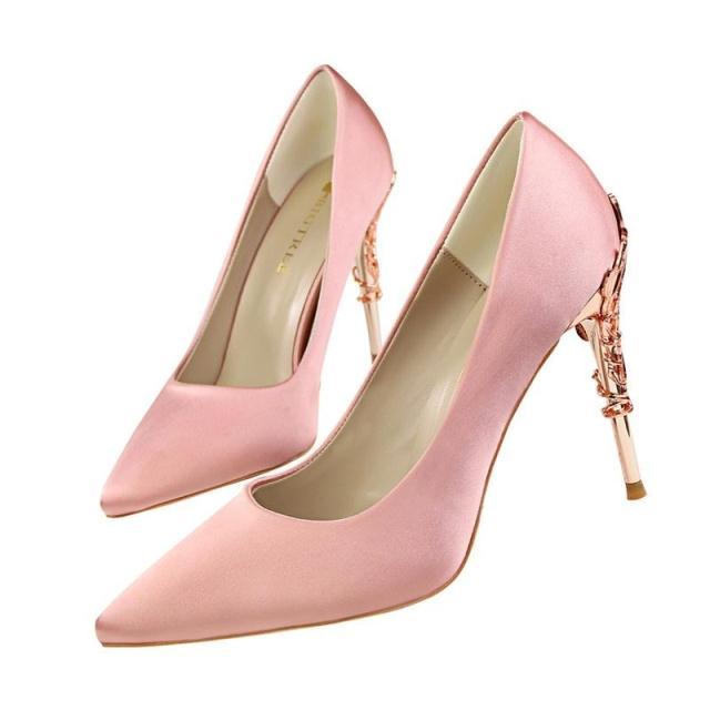 Zapatos de mujer de moda LAKESHI