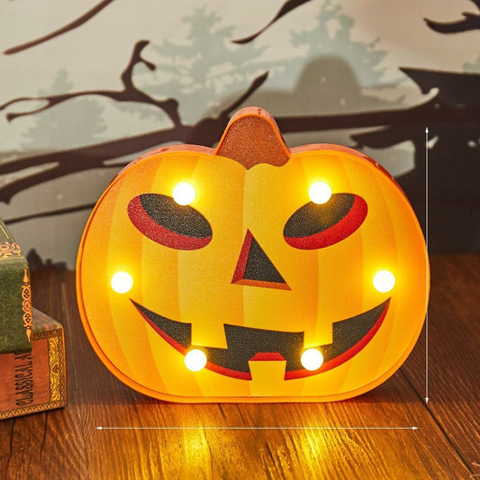 Lumières de costume d'Halloween