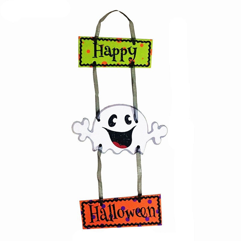 Liste des charmes d'Halloween