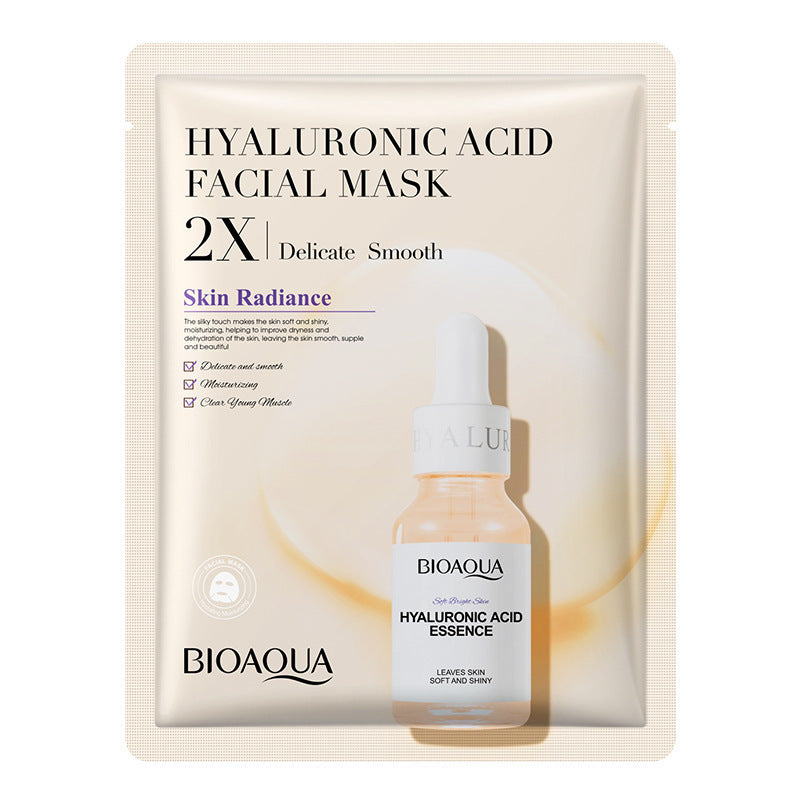 Mascarilla de colágeno Productos hidratantes para el cuidado de la piel