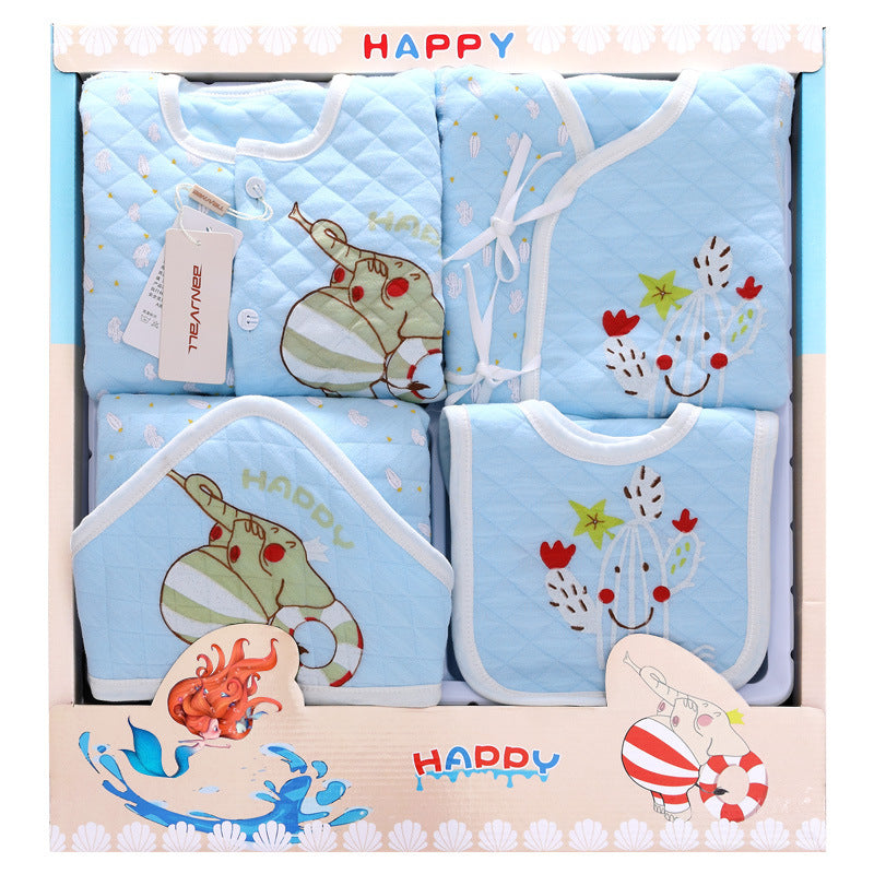 Set de caja de regalo para bebé recién nacido