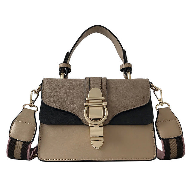 Petit sac carré pour gommage