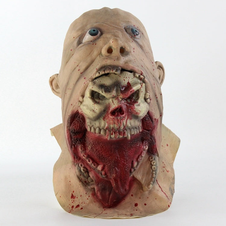 Masque d'Halloween, couvre-chef d'horreur