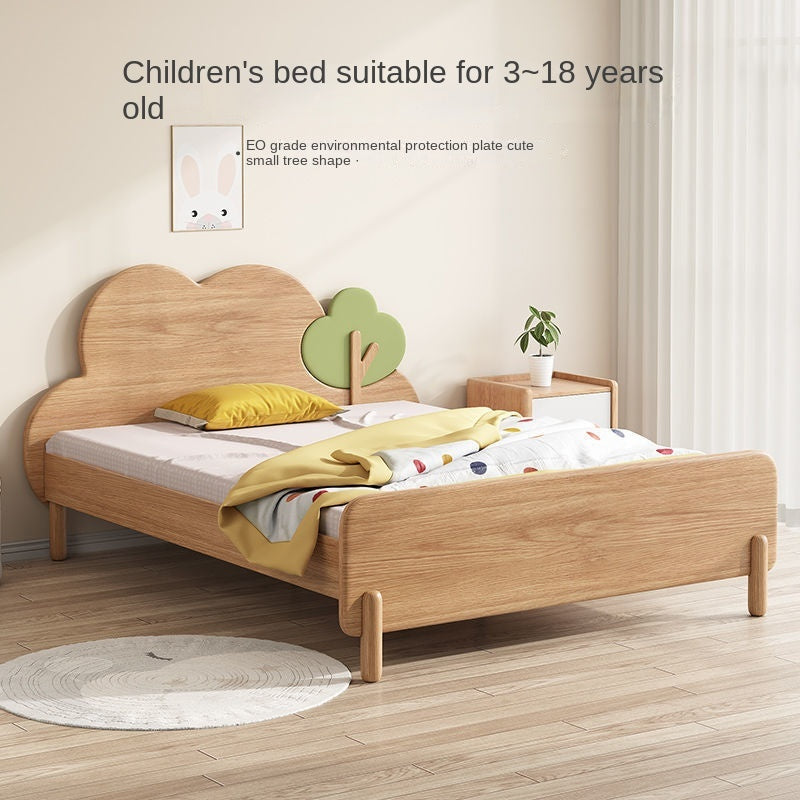 Cama individual para niños pequeña familiar