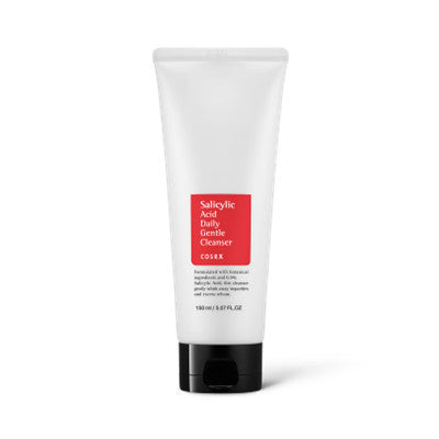 Nettoyant visage hydratant doux aux acides aminés pour femmes Cosrx