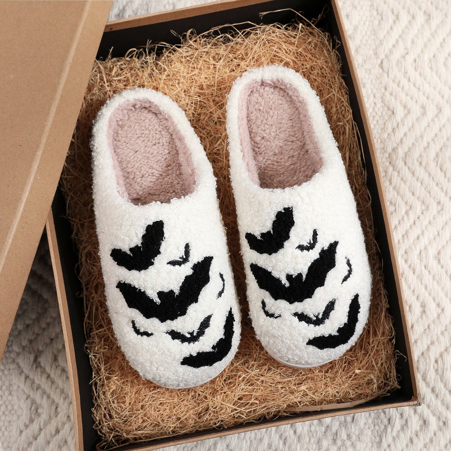 Chaussons ...