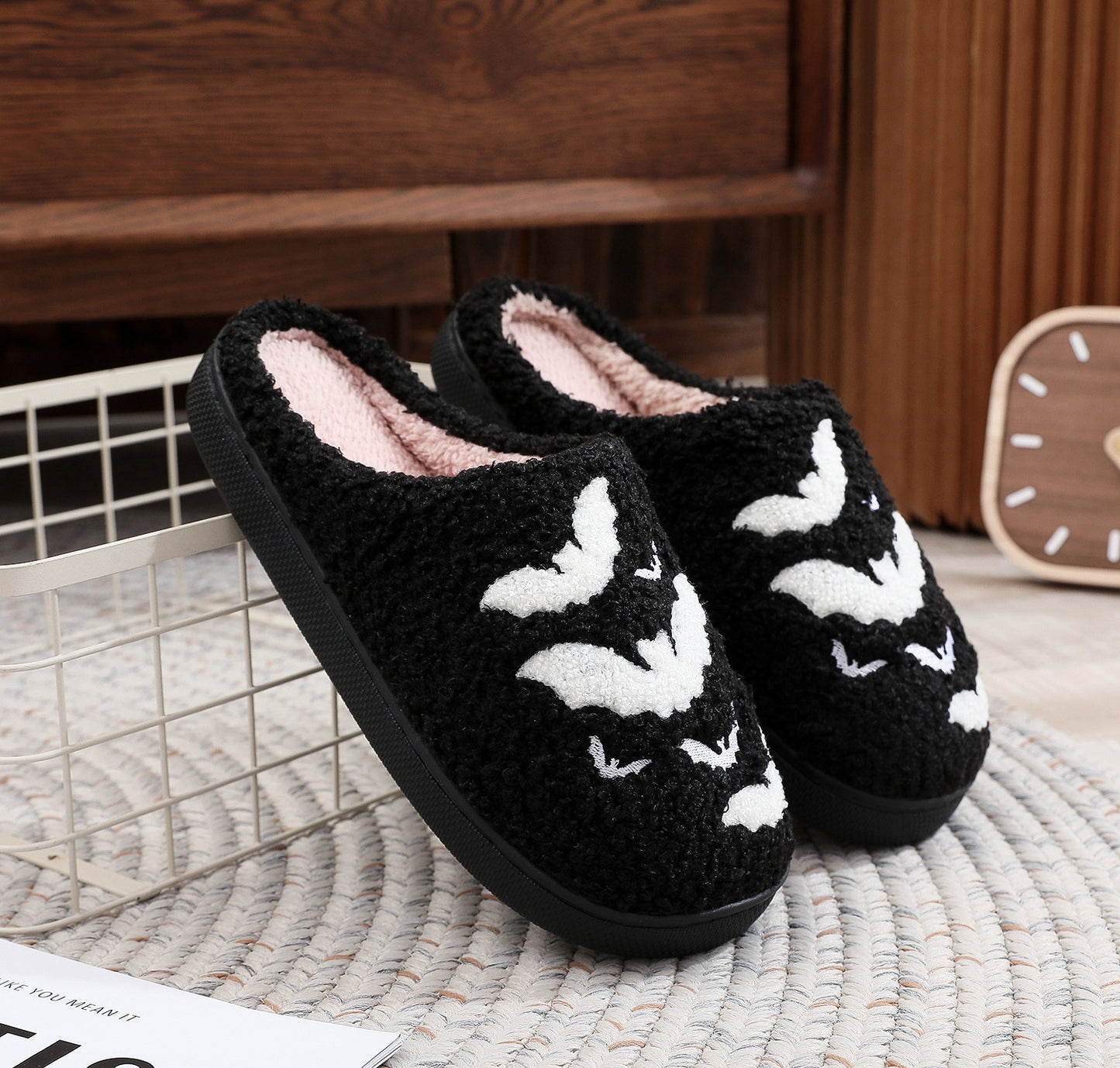 Chaussons ...