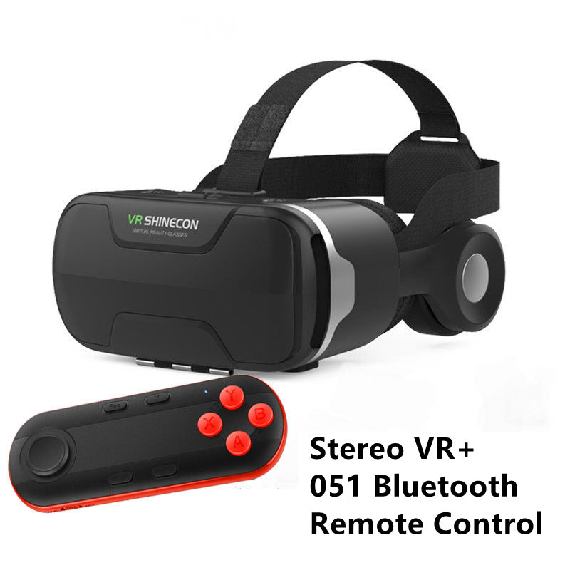 Gafas VR Thousand Magic Lens usan auriculares inmersivos