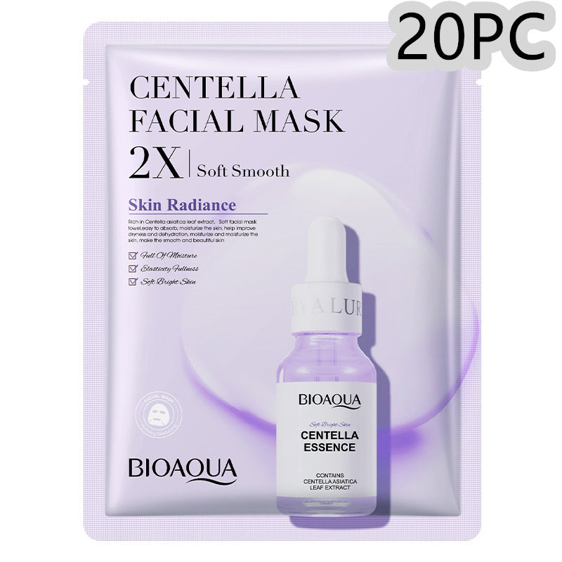 Mascarilla de colágeno Productos hidratantes para el cuidado de la piel