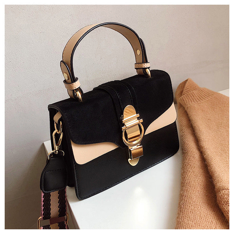 Petit sac carré pour gommage