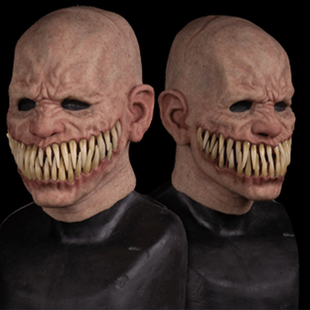 Masque cagoule d'horreur d'Halloween