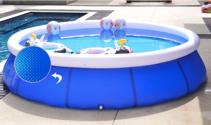 Inicio Piscina Inflable