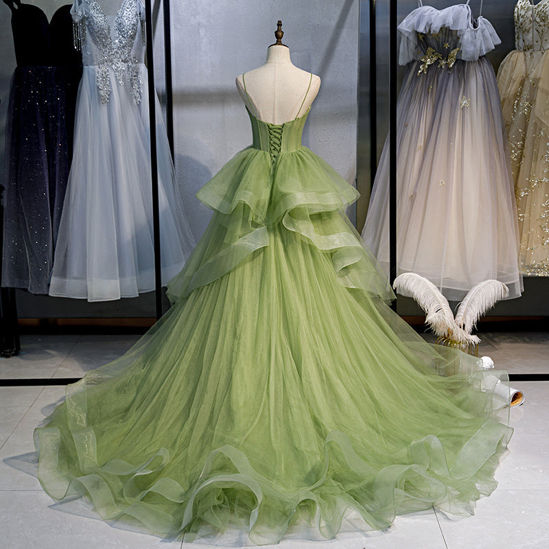 Slim Elegant Long Banquet Evening Dress