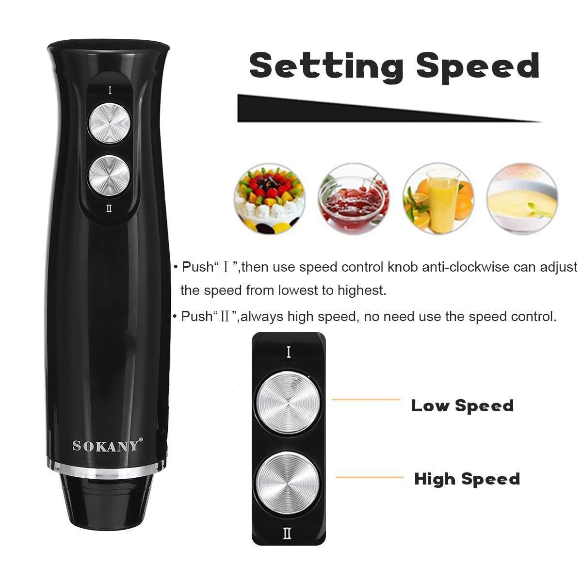 Batteur à œufs, appareil pour compléments alimentaires, bâtonnet de cuisson pour viande hachée, ustensiles de cuisine