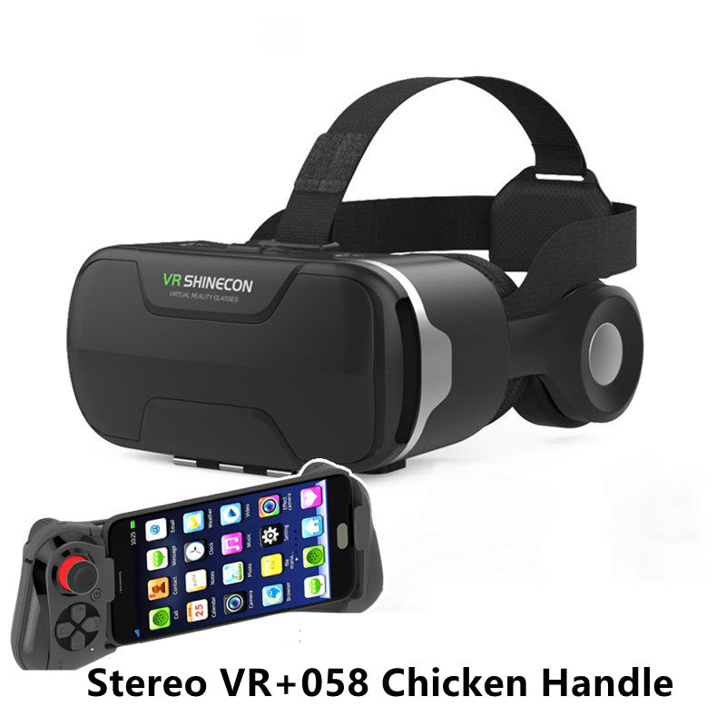 Gafas VR Thousand Magic Lens usan auriculares inmersivos