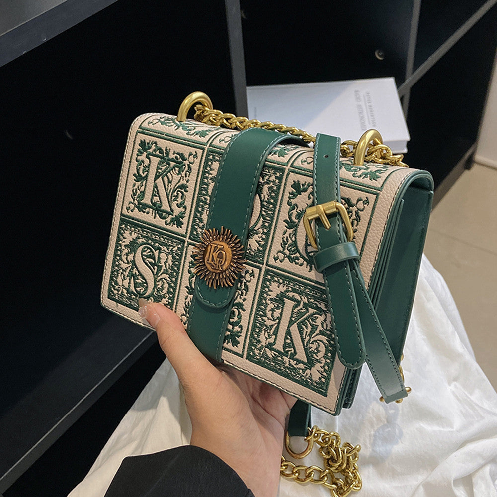 Bolsos de diseño de nicho populares para mujer que combinan con todo