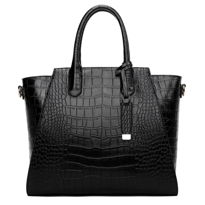 Cross-body Shell Bag