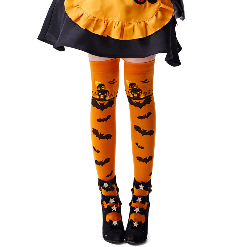 Accessoires de costume de cosplay d'Halloween Bas