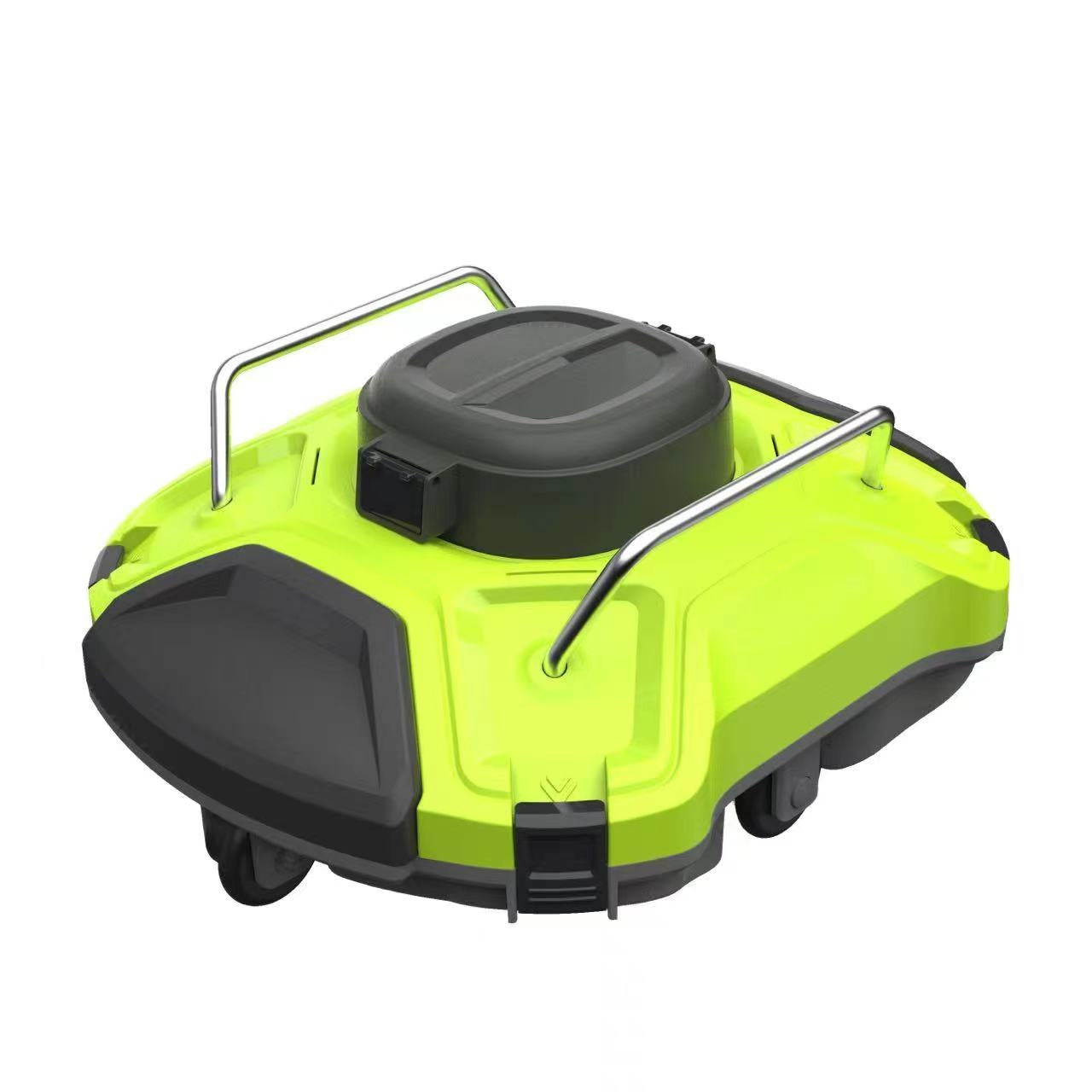 Máquina de limpieza de piscinas