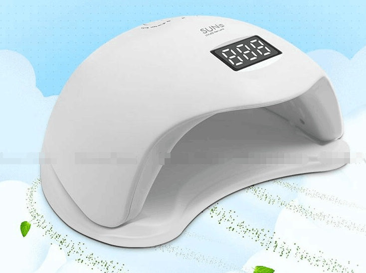 Máquina de esmalte de uñas