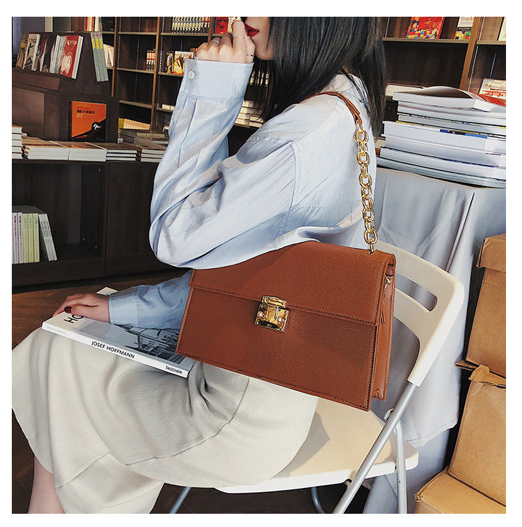 Chain Bag Wild Fashion Shoulder Bag