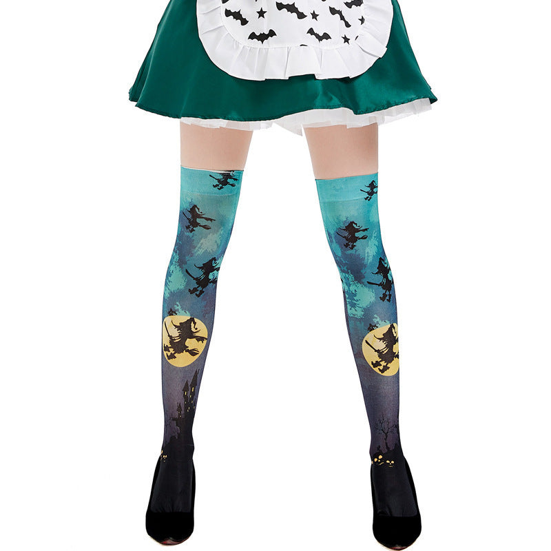 Accessoires de costume de cosplay d'Halloween Bas