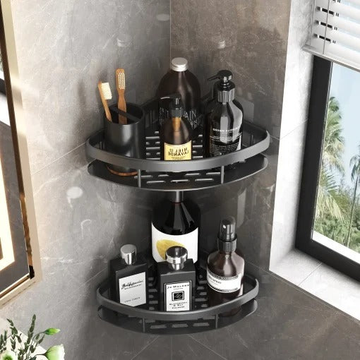 Estante para inodoro sin perforaciones para baño