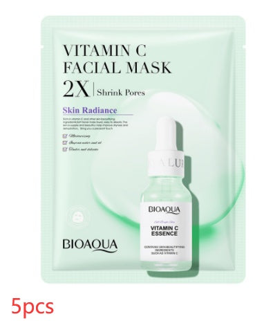 Mascarilla de colágeno Productos hidratantes para el cuidado de la piel
