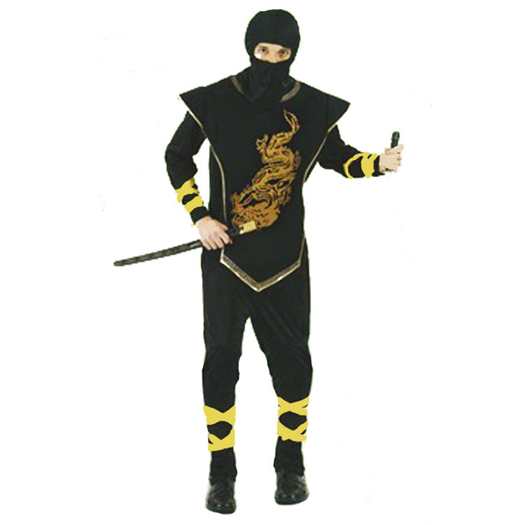 Costume Costume Ninja Costume Accessoires de costume