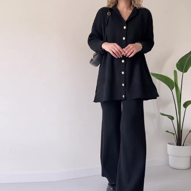Tenues d'intérieur décontractées et tendance pour femmes