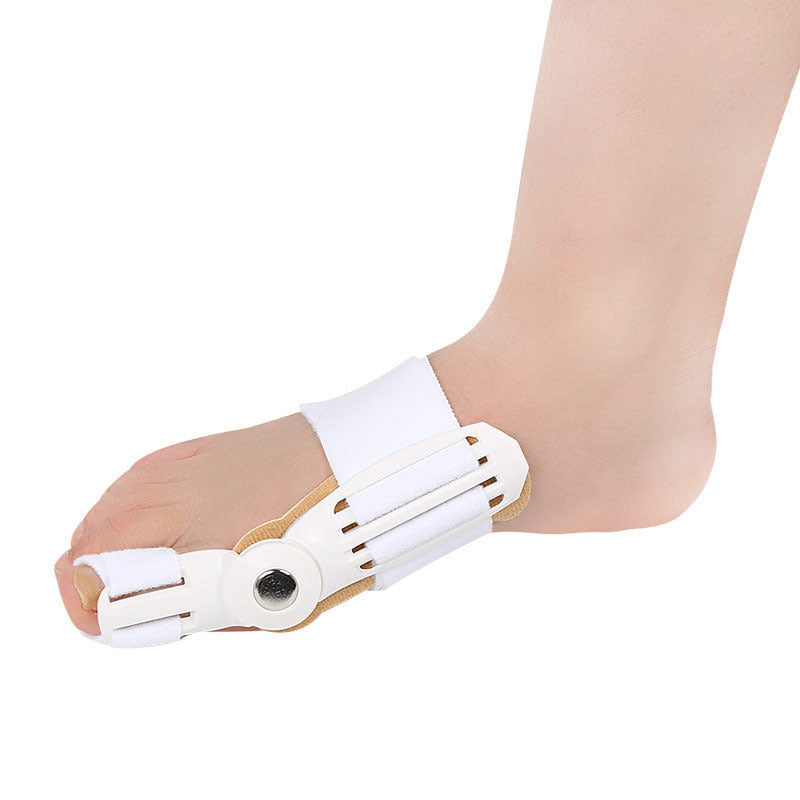 Correcteur d'hallux valgus, manchons correcteurs d'orteils en plastique