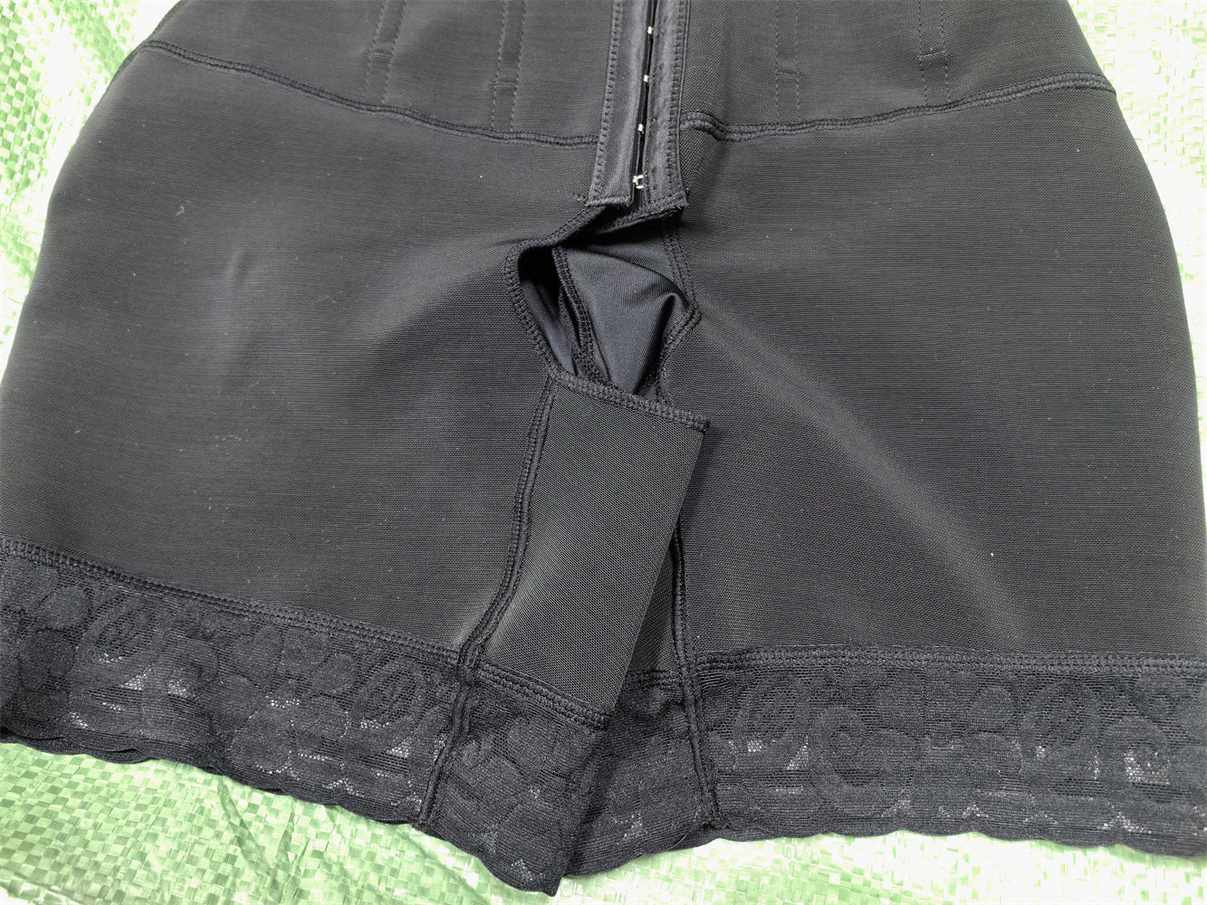 Corsé de una pieza moldeador con personalidad a la moda para mujer