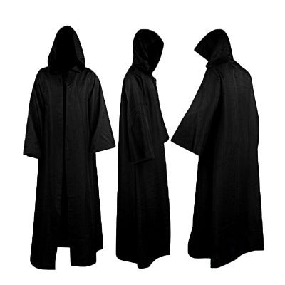 Costume d'Halloween Robe noire