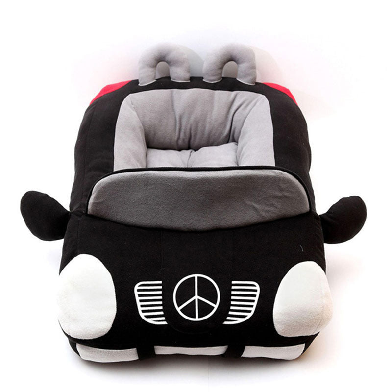 Compartimento para coche para productos para mascotas