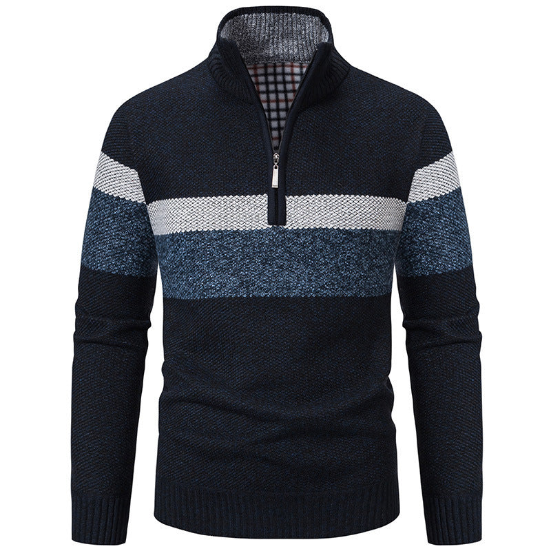 Manteau épais et chaud pour homme