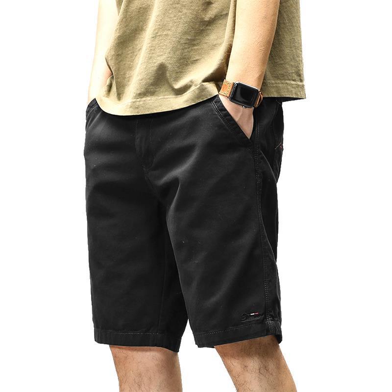 Pantalones de trabajo informales para hombre