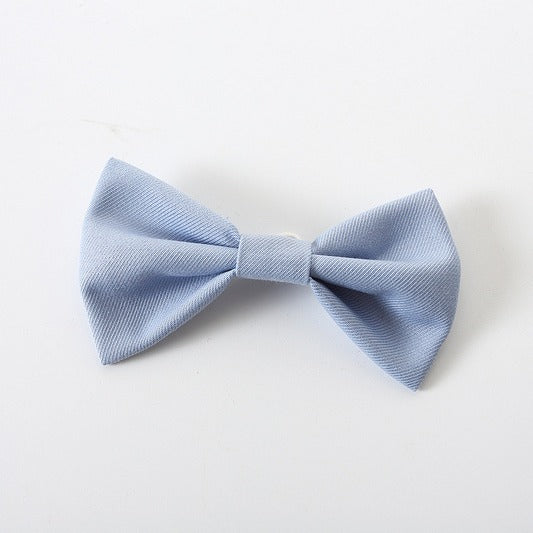 Costume pour enfant style gentleman à manches courtes et dos nu