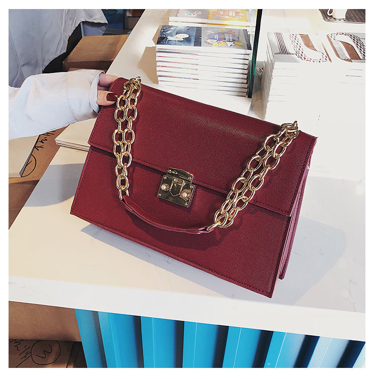 Chain Bag Wild Fashion Shoulder Bag