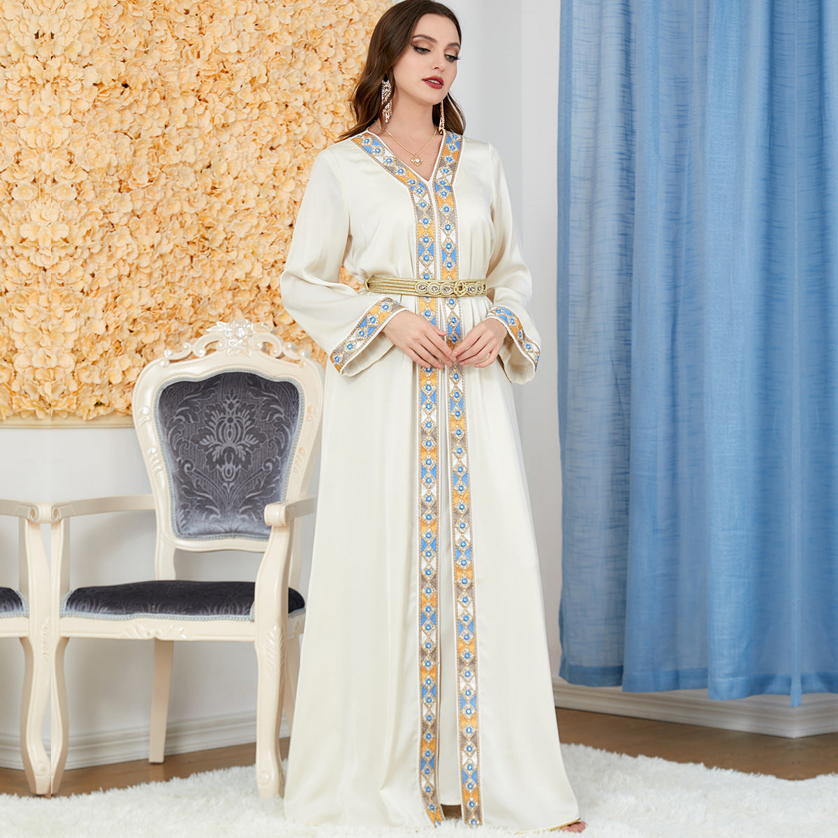 Nouvelle robe de mode personnalisée pour femme