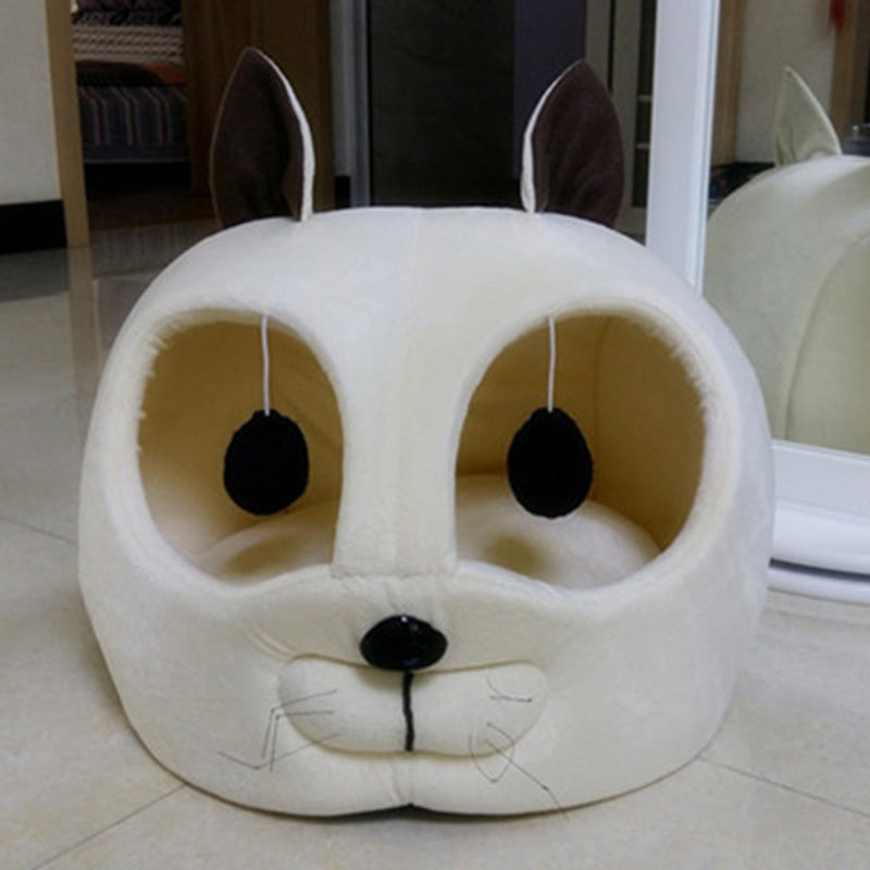 Cama para mascotas para gatos