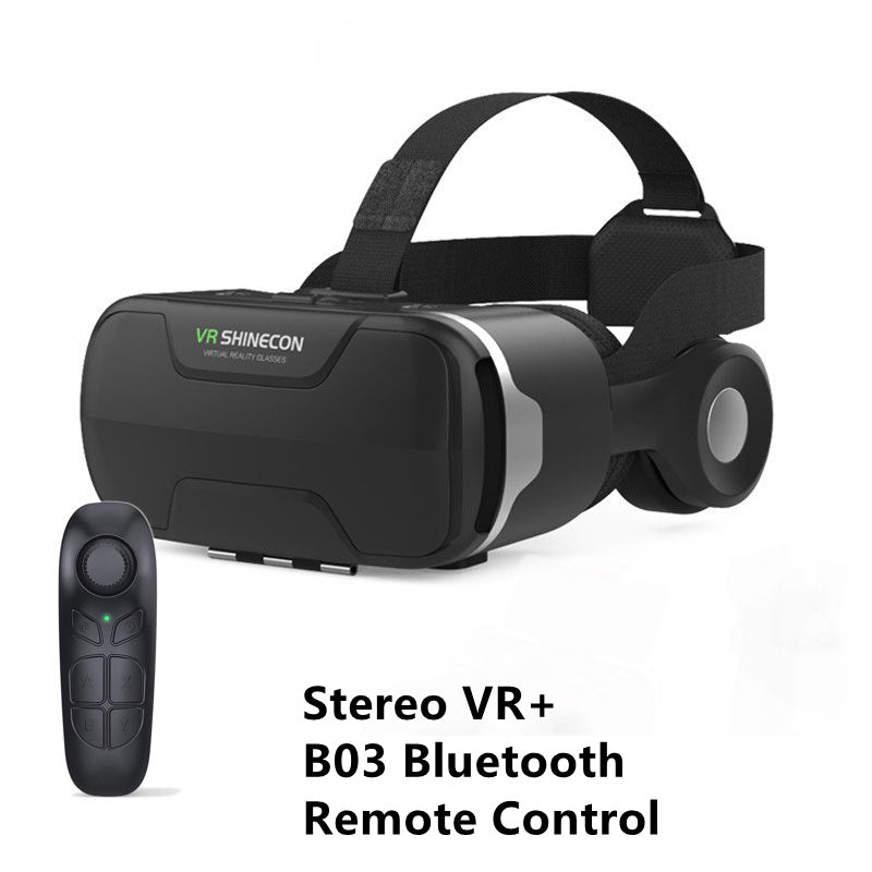 Gafas VR Thousand Magic Lens usan auriculares inmersivos