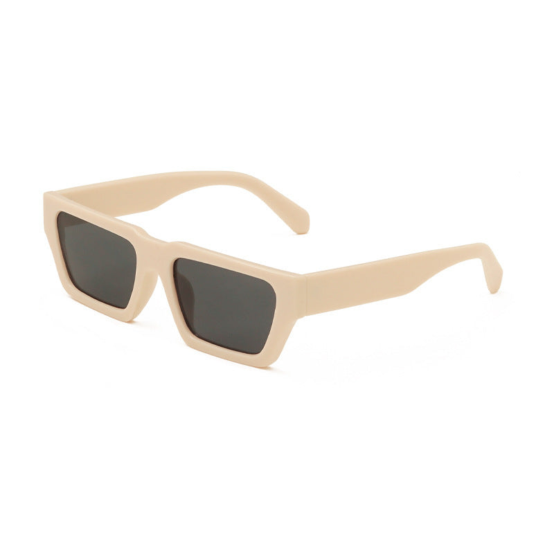 Protección UV Sombrilla Personalidad Retro Leopard Print Gafas de sol UV400