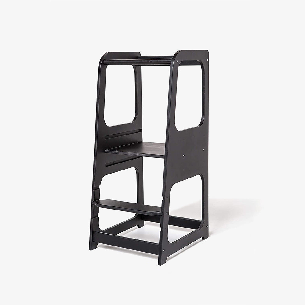 Montessori Learning Torre infantil Pasos para bebés Paso a pie