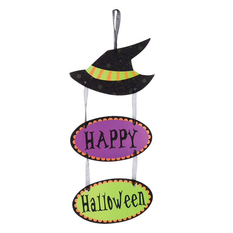 Liste des charmes d'Halloween