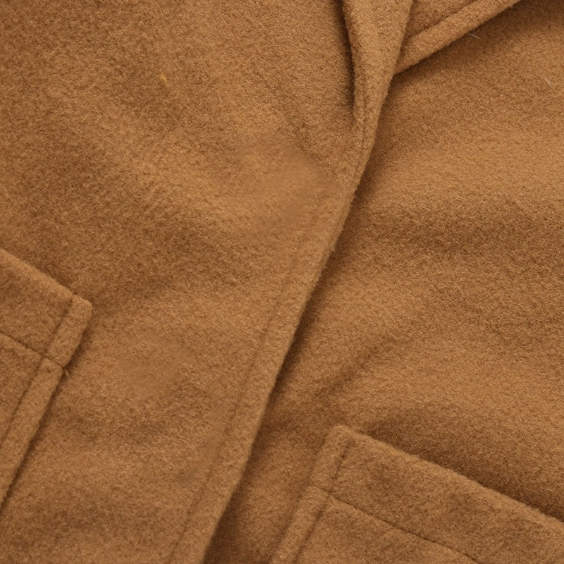 Manteau en laine pour enfant