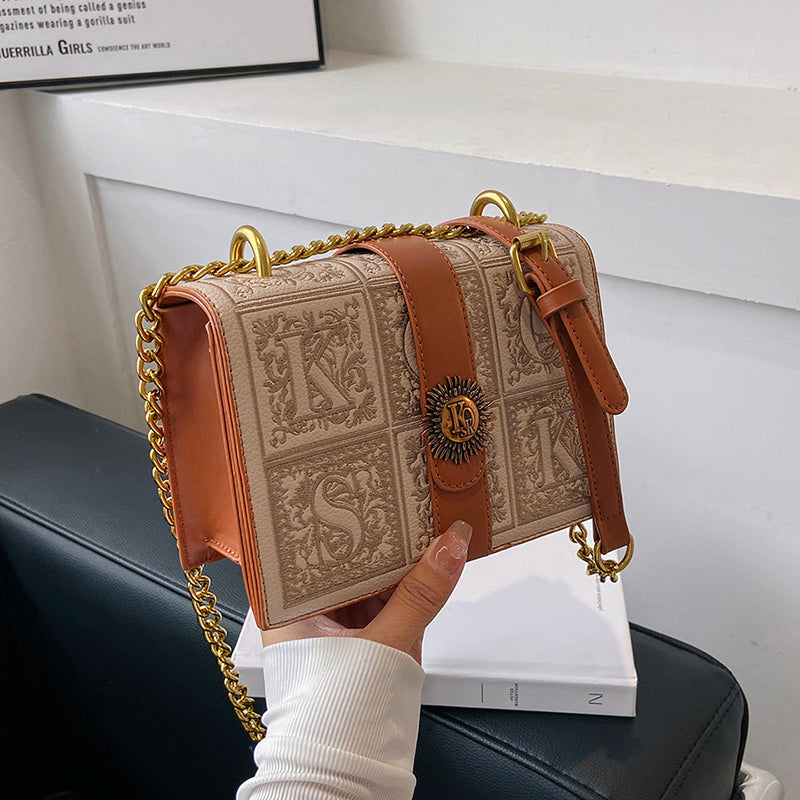 Bolsos de diseño de nicho populares para mujer que combinan con todo