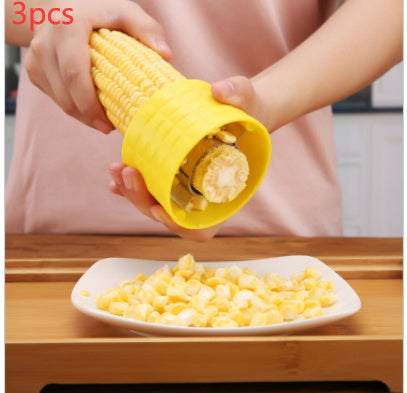 Aparato de cocina Molinillo de maíz Trillador